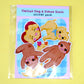 Delilah Dog and Simon Sloth Sticker Set (Pack of 6)