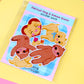 Delilah Dog and Simon Sloth Sticker Set (Pack of 6)