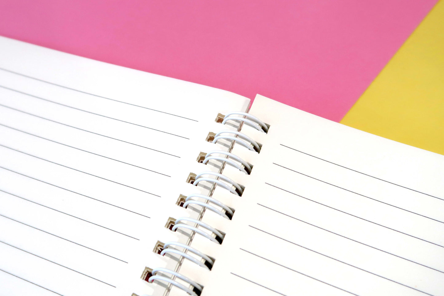 A5 Fox Notebook w/ Lined Paper