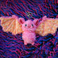 Stella the Bat Plush Keyring