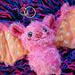Stella the Bat Plush Keyring