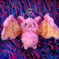 Stella the Bat Plush Keyring