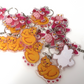 Acrylic Celeste Keychain