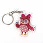 Acrylic Celeste Keychain