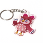 Acrylic Celeste Keychain