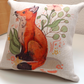 Fox Cushion