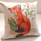Fox Cushion
