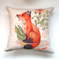 Fox Cushion