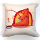 Rainbow Bear Cushion