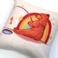 Rainbow Bear Cushion