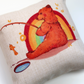 Rainbow Bear Cushion