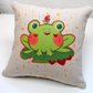Frog Cushion