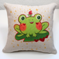 Frog Cushion