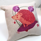 Hedgehog Cushion