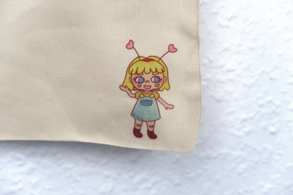 Highland Cow Tote Bag