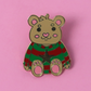Enamel Bear Pin