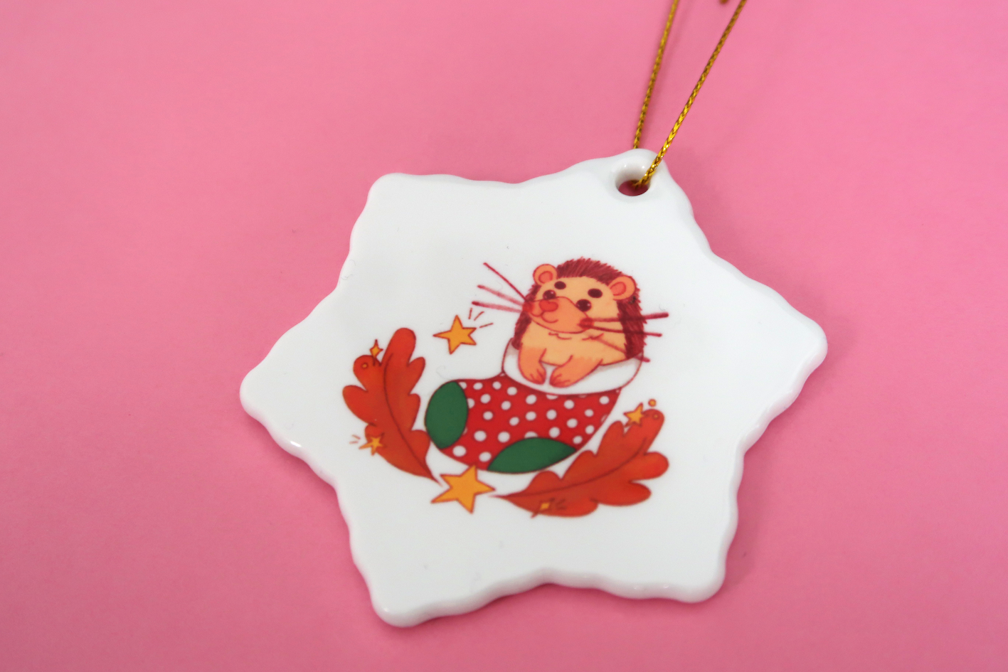 Acrylic Christmas Decorations