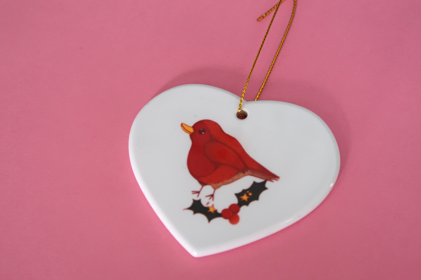 Acrylic Christmas Decorations