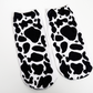 Cow Print Socks