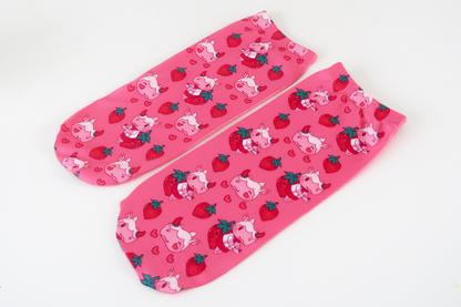 Merengue Gift Box (1 enamel mug & 1 pair of socks)