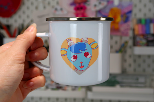 Animal Crossing Unbreakable Mug - Choose your Character