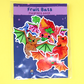 Fruit Bats Magnets Set (Pack of 7)