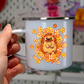 Hedgehog Unbreakable Enamel Mug/s